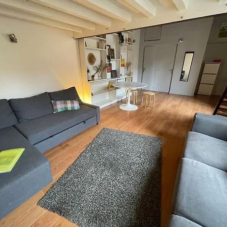 Joli Canut - Proche De Fourviere - 6 Couchages Lyon Exterior foto