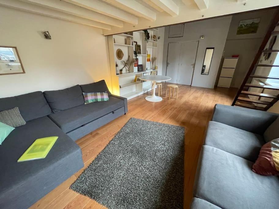 Joli Canut - Proche De Fourviere - 6 Couchages Lyon Exterior foto
